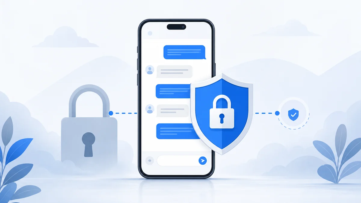 Akun Telegram dikunci dengan PIN, sidik jari, atau Face ID